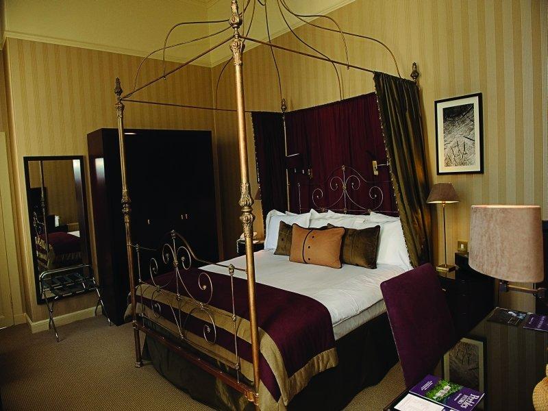 Hotel Peebles Hydro Zimmer foto